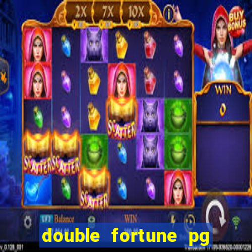 double fortune pg soft demo